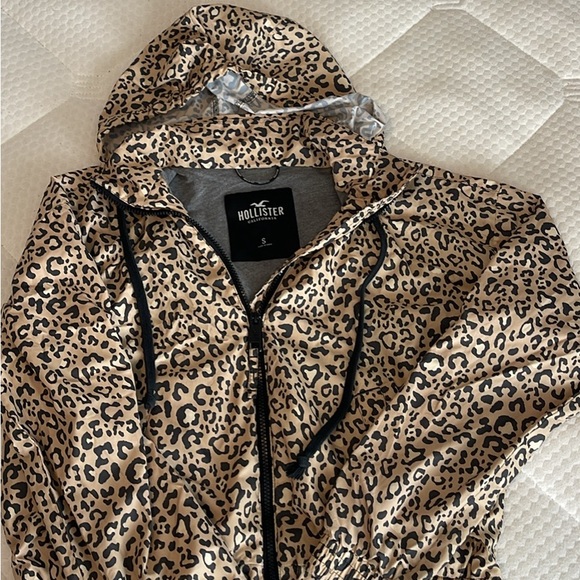 Bomber jacket Animal print - Picture 1 of 2